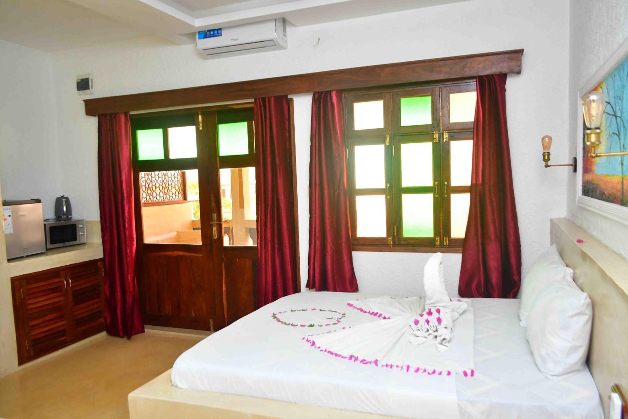 Hotel Kahawa Sunset View Zanzibar Exteriér fotografie